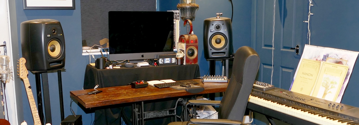 Basement Home Recording Studios Stone, Convert Basement Into Recording Studio
