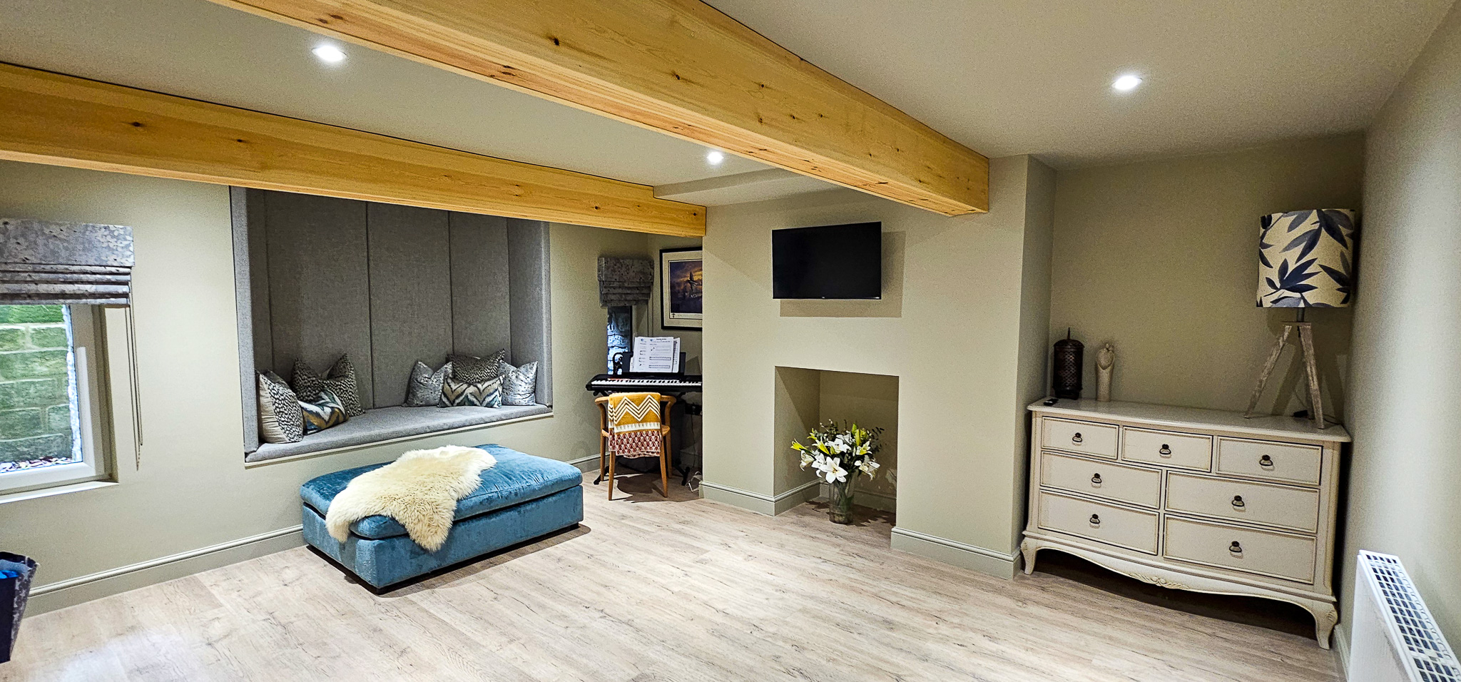 Saddleworth Basement Conversion